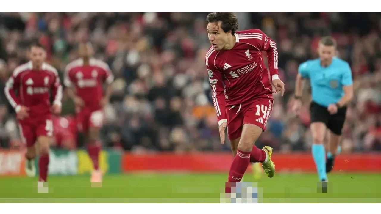 Juventus Berpeluang Pulangkan Federico Chiesa dari Liverpool, Harga Transfer Hanya 10 Juta Euro