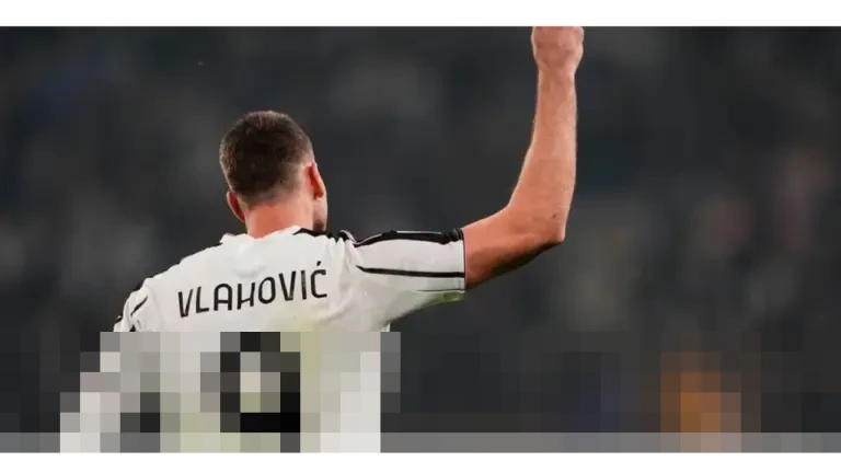 Juventus Dihadapkan Dilema Kontrak Dusan Vlahovic di Tengah Spekulasi Transfer Pemain