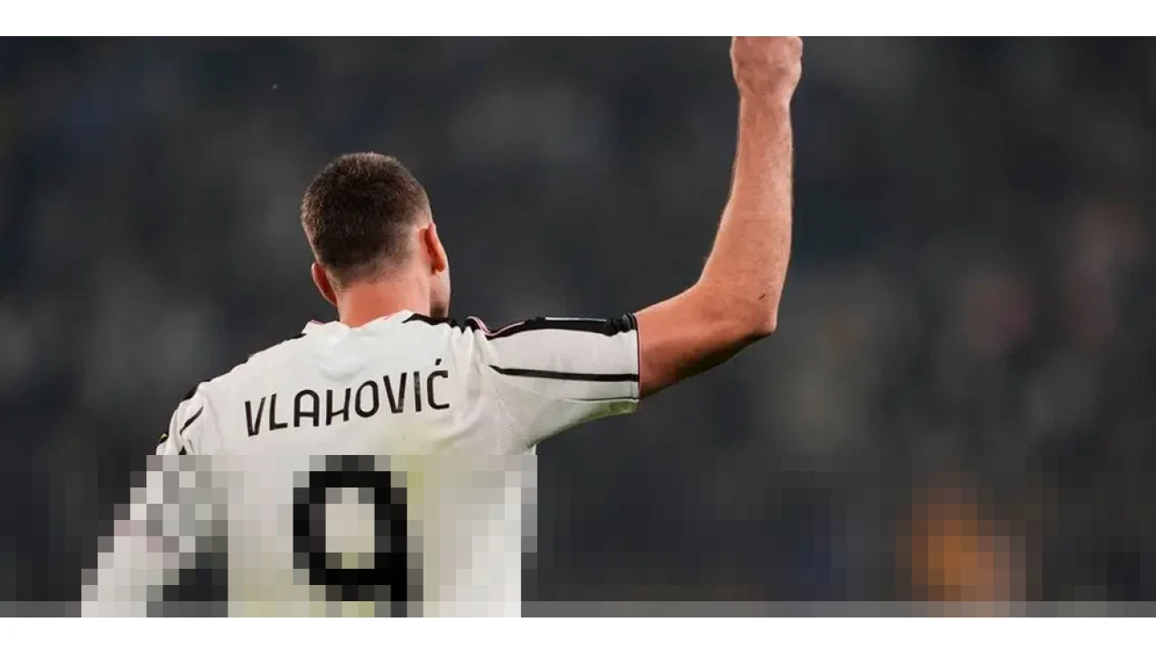 Juventus Dihadapkan Dilema Kontrak Dusan Vlahovic di Tengah Spekulasi Transfer Pemain