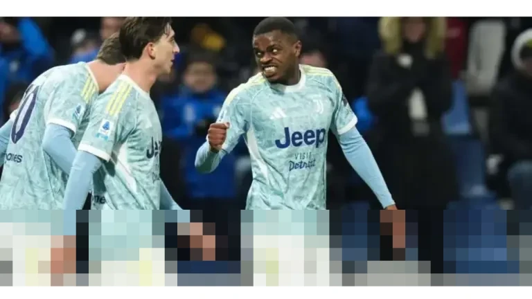 Juventus Hantam Sassuolo 3-0 di Mapei Stadium, Kokoh di Peringkat Keempat Serie A Juventus Hantam Sassuolo 3-0 di Mapei Stadium, Kokoh di Peringkat Keempat Serie A