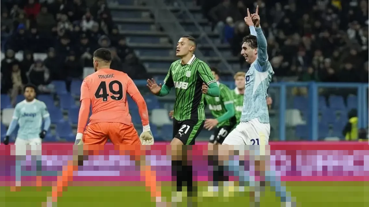 Juventus Hantam Sassuolo 3-0 di Serie A, Blunder Jay Idzes Warnai Kekalahan Telak Neroverdi