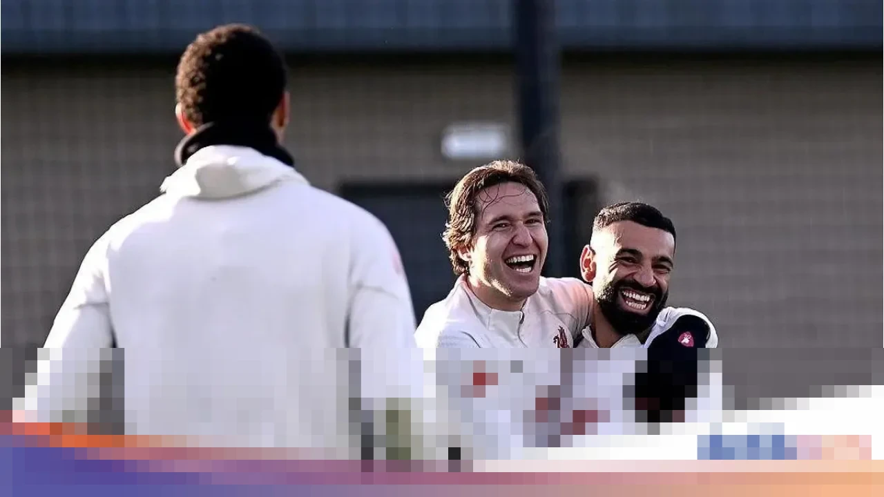 Juventus Incar Federico Chiesa, Liverpool Tunggu Kepastian Masa Depan Mohamed Salah Juventus Incar Federico Chiesa, Liverpool Tunggu Kepastian Masa Depan Mohamed Salah