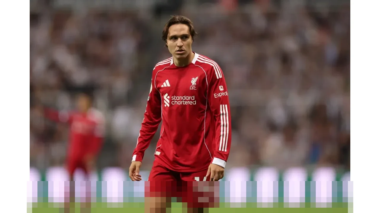 Juventus Pantau Ketat Federico Chiesa dari Liverpool, Siapkan Strategi Cadangan untuk Kenan Yildiz