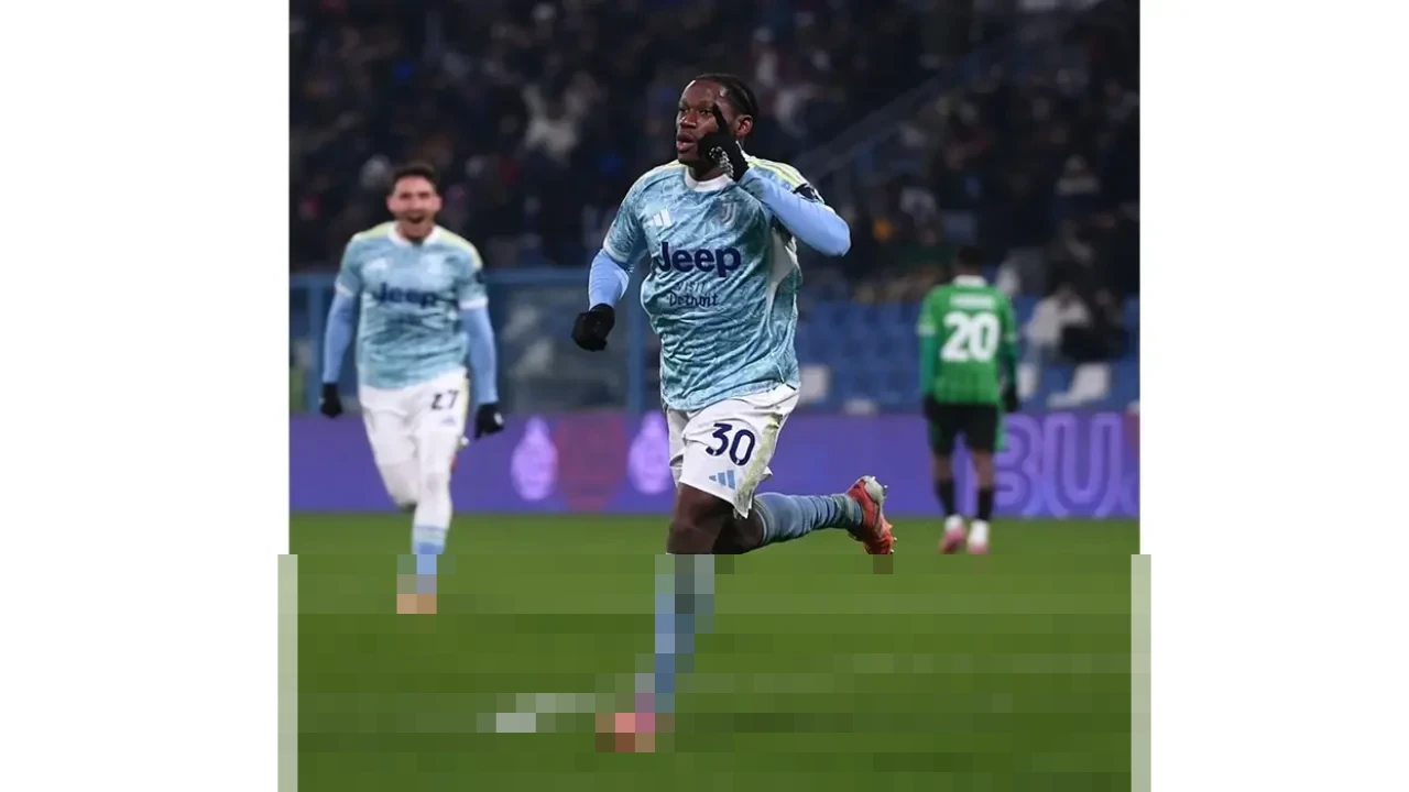 Juventus Pesta Gol di Kandang Sassuolo, Mantapkan Posisi Empat Besar Serie A Juventus Pesta Gol di Kandang Sassuolo, Mantapkan Posisi Empat Besar Serie A