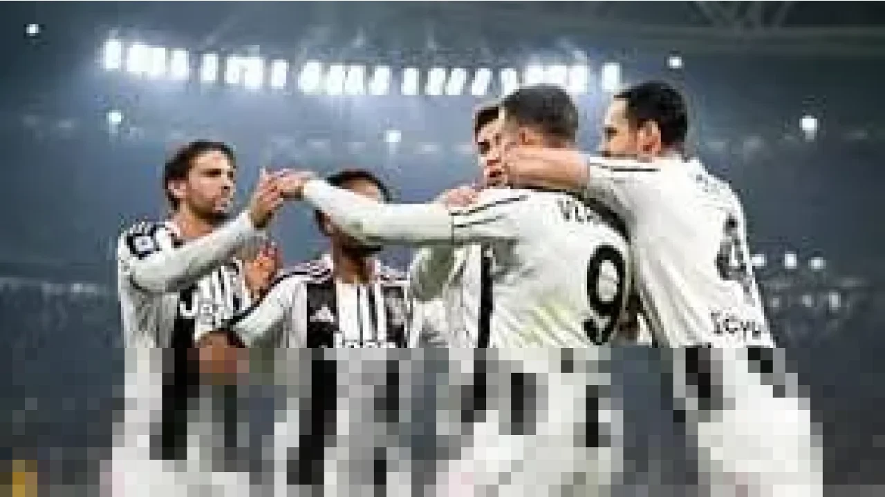 Juventus Pesta Gol di Markas Sassuolo, Panaskan Perebutan Tiket Liga Champions Serie A Juventus Pesta Gol di Markas Sassuolo, Panaskan Perebutan Tiket Liga Champions Serie A