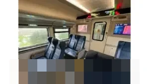 KA Taksaka Dipacu Maksimal, PT KAI Pastikan Layanan Prima di Tengah Okupansi 85-95 Persen