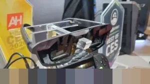 Kacamata Gaming AR Micro-OLED Asus ROG Xreal: Antara Inovasi Menjanjikan dan Pengalaman yang ‘Aneh’ di CES 2026