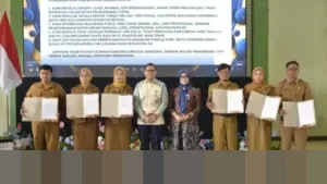 Kadindik Jatim Aries Agung Paewai: PPPK Paruh Waktu Harus Fokus Kinerja, Bukan Jam Kerja