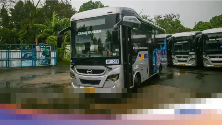 Kadishub Bogor: “Kontrak BisKita Berakhir”, Operasional Kembali Terhenti Sejak 1 Januari 2026