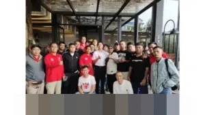 Kaesang Pangarep Pastikan Pembenahan Total Demi Selamatkan Persis Solo dari Degradasi