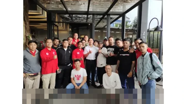 Kaesang Pangarep Pastikan Pembenahan Total Demi Selamatkan Persis Solo dari Degradasi