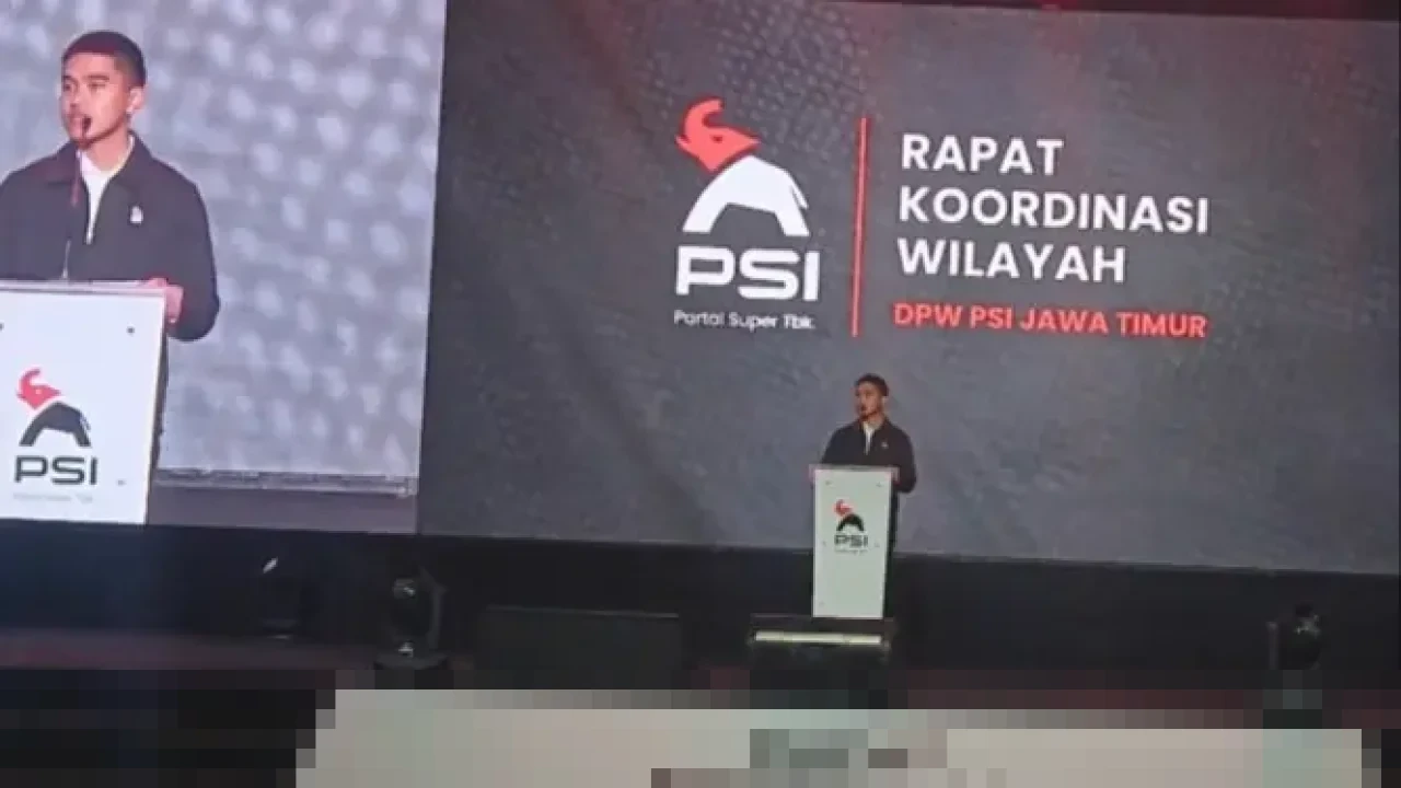 Kaesang: “Percuma Punya Cita-cita Jika Tak Lolos Verifikasi Pemilu” Kaesang: “Percuma Punya Cita-cita Jika Tak Lolos Verifikasi Pemilu”
