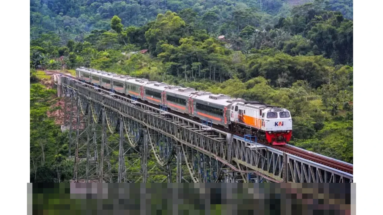KAI Buka Pemesanan Tiket Kereta Api Lebaran 2026 Mulai 24 Januari, Cek Jadwal Lengkapnya