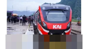 KAI Catat 318.311 Pelanggan KA Makassar-Parepare Sepanjang 2025, Puncak Libur Nataru Capai 17 Ribu