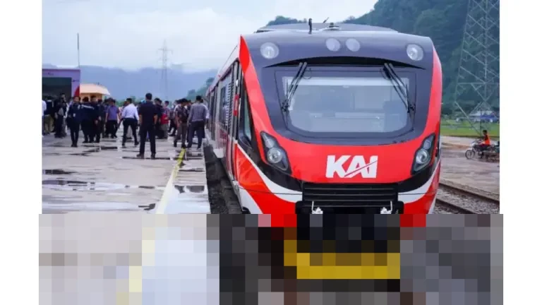 KAI Catat 318.311 Pelanggan KA Makassar-Parepare Sepanjang 2025, Puncak Libur Nataru Capai 17 Ribu