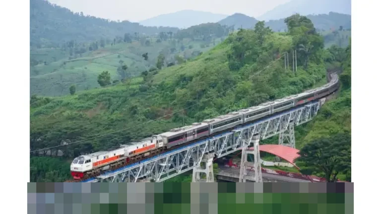 KAI Catat Lonjakan Penumpang 17 Persen di Rute Banyuwangi-Malang-Purwokerto Selama Nataru 2025/2026