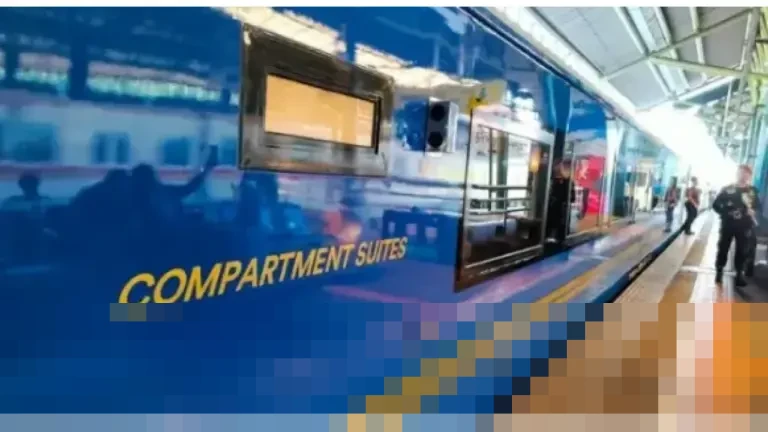KAI Catat Lonjakan Penumpang Suite Class Compartment 47,8 Persen Sepanjang 2025, Dorong Ekonomi Pariwisata
