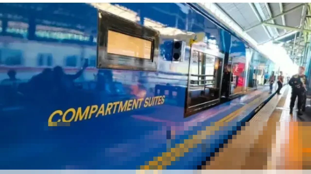 KAI Catat Lonjakan Penumpang Suite Class Compartment 47,8 Persen Sepanjang 2025, Dorong Ekonomi Pariwisata