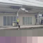 KAI Pastikan Operasional Kereta Api Aman Meski Atap Peron Stasiun Bogor Sempat Terbakar