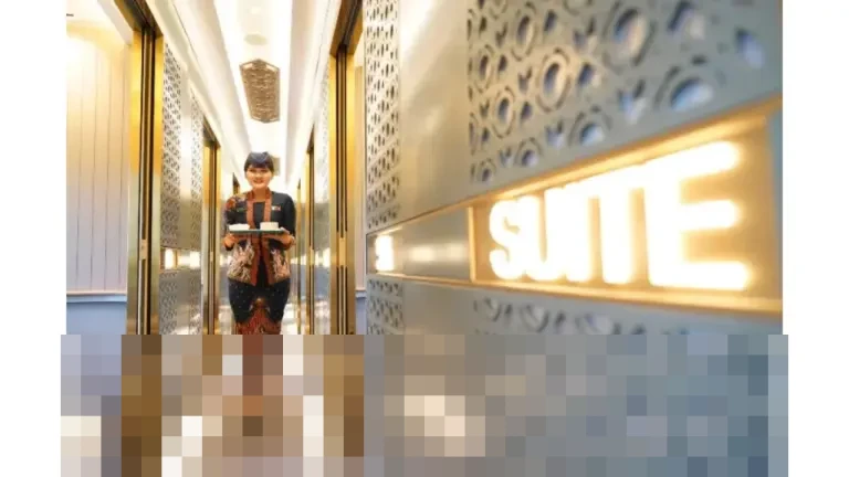 KAI: Penumpang Suite Class Compartment Melonjak 47,8 Persen, Dorong Ekonomi Wisata