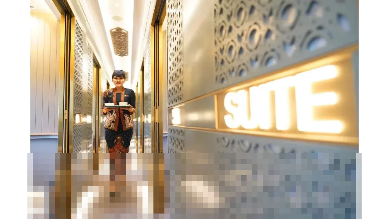 KAI: Penumpang Suite Class Compartment Melonjak 47,8 Persen, Dorong Ekonomi Wisata KAI: Penumpang Suite Class Compartment Melonjak 47,8 Persen, Dorong Ekonomi Wisata
