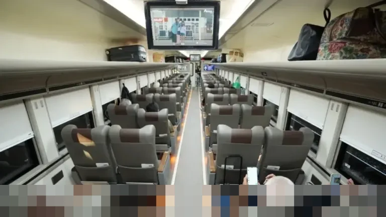 KAI: Rangkaian Stainless Steel New Generation Kini Layani KA Gajayana dan Parahyangan