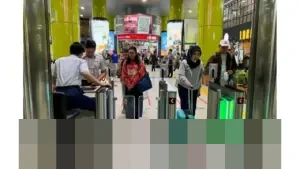 KAI Umumkan Penjualan Tiket Natal dan Tahun Baru 2025/2026 Lampaui 3,8 Juta per 1 Januari