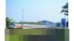 KAI Ungkap KA Joglosemarkerto Jadi Primadona Libur Nataru 2025/2026, Keterisian Capai Angka Fantastis