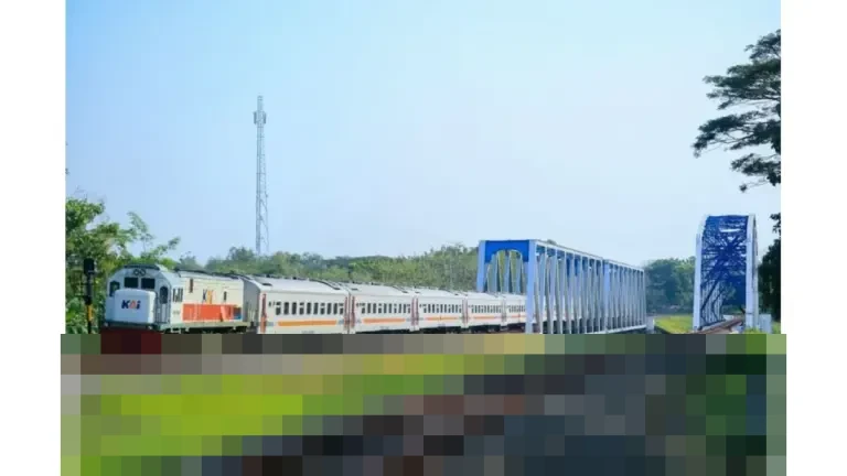 KAI Ungkap KA Joglosemarkerto Jadi Primadona Libur Nataru 2025/2026, Keterisian Capai Angka Fantastis