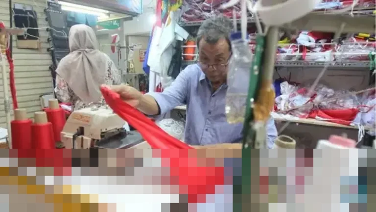 Kaitz Index Indonesia Capai 79%, Kualitas Upah Minimum Ungguli China dan Korea Selatan