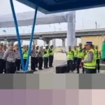 Kakorlantas Apresiasi Petugas: Operasi Lilin Berhasil Turunkan Fatalitas Kecelakaan