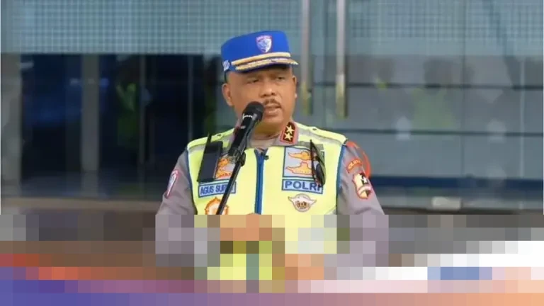 Kakorlantas: “Mobilitas Masyarakat Lancar Meski Kendaraan Keluar Jakarta Naik 11%”