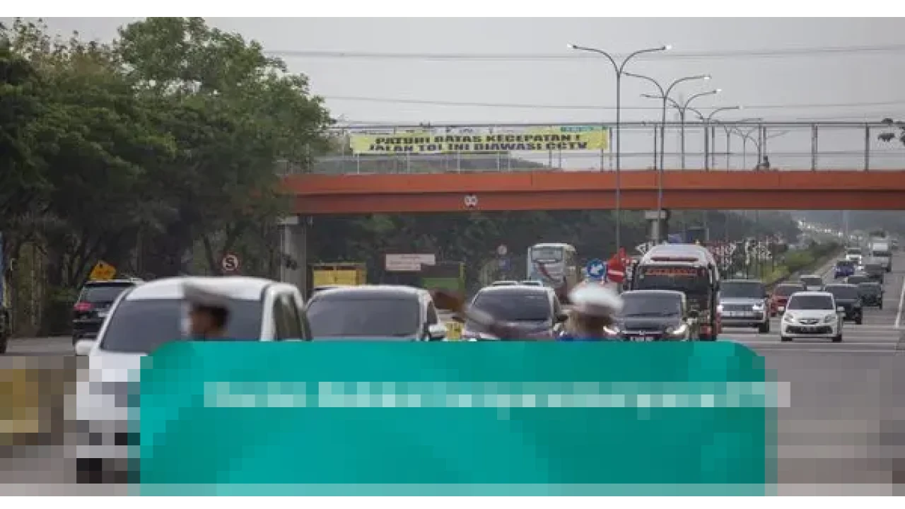 Kakorlantas Polri: Angka Kecelakaan Lalu Lintas Turun 7 Persen Selama Operasi Lilin Nataru 2025/2026 Kakorlantas Polri: Angka Kecelakaan Lalu Lintas Turun 7 Persen Selama Operasi Lilin Nataru 2025/2026