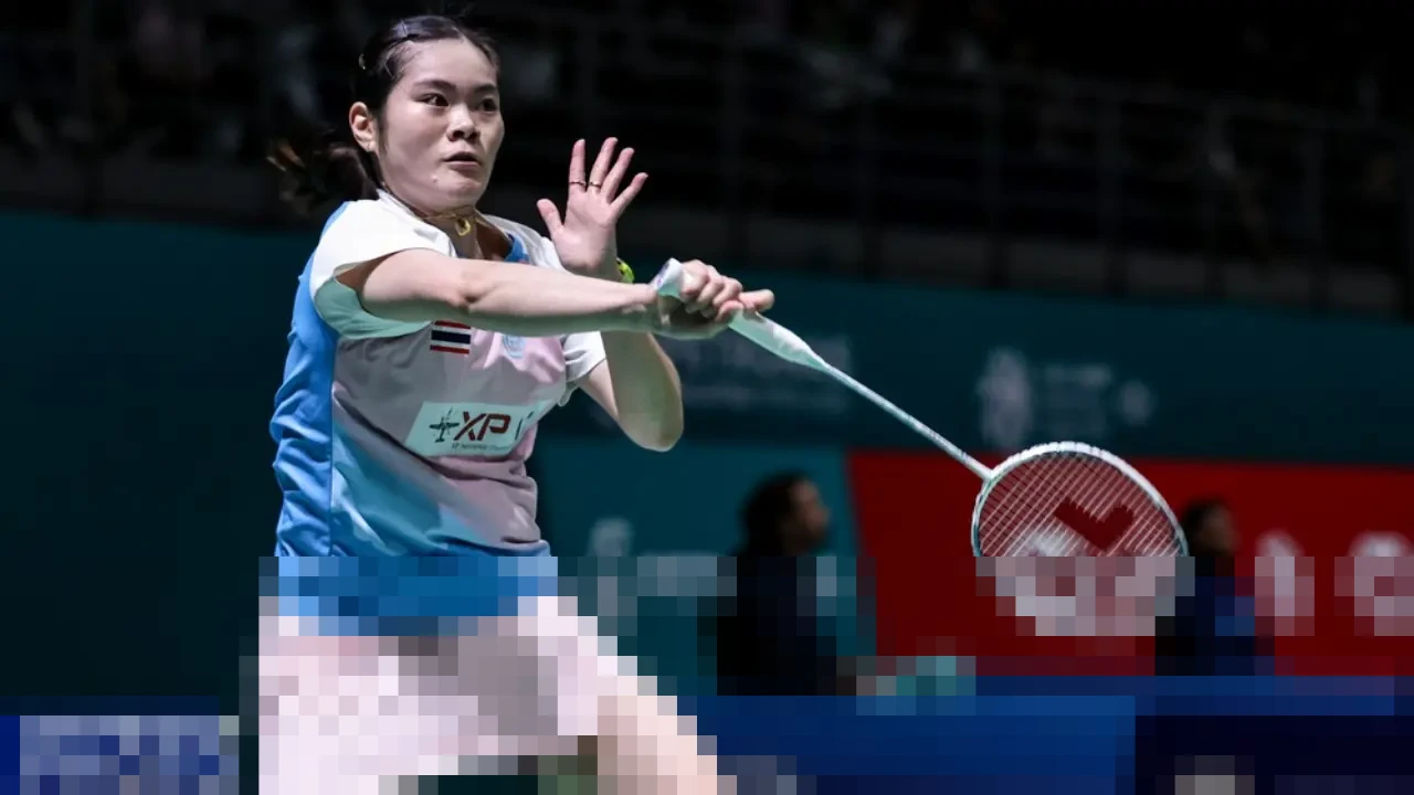 Kalahkan Supanida Ketthong, Busanan Ongbamrungphan Tantang Chen Yufei di 16 Besar Malaysia Open 2026