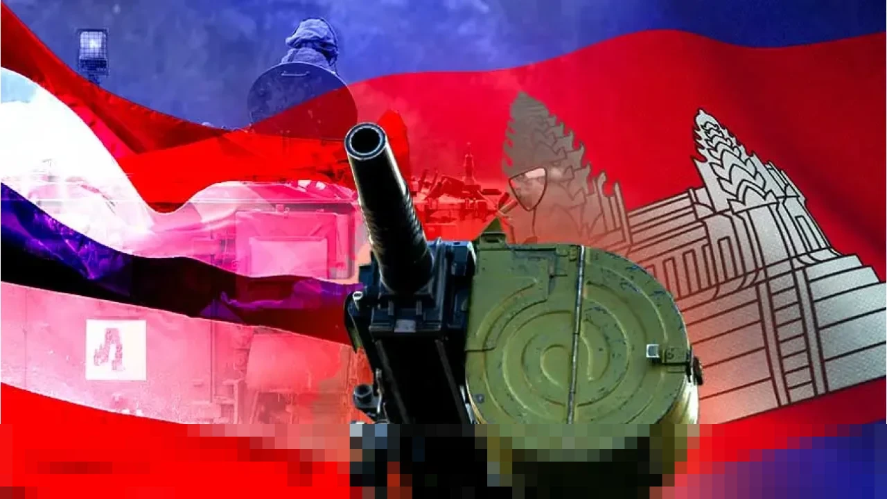 Kamboja Tolak Dalih Operasi Anti-Scam Thailand, Desak Jaga Gencatan Senjata Rapuh di Perbatasan Kamboja Tolak Dalih Operasi Anti-Scam Thailand, Desak Jaga Gencatan Senjata Rapuh di Perbatasan