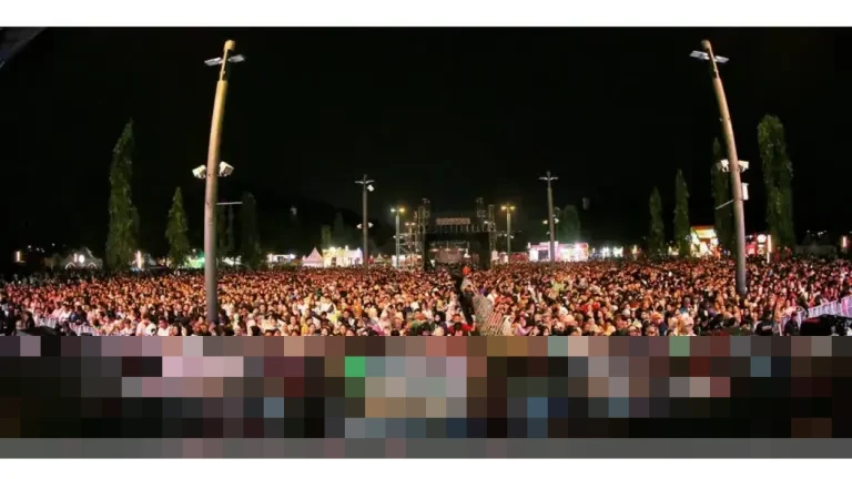 KapanLagi Buka Bareng Festival 2026 Kembali Hadir di GBK, Raisa dan For Revenge Siap Meriahkan Panggung