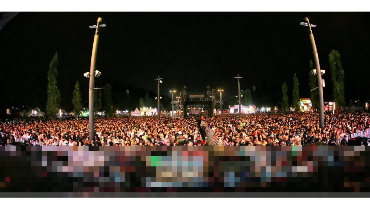 KapanLagi Buka Bareng Festival 2026 Kembali Hadir di GBK, Raisa dan For Revenge Siap Meriahkan Panggung