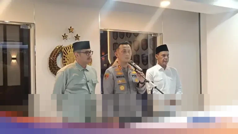 Kapolres Bogor Minta Pemda Perhatikan Titik Rawan Kecelakaan: Mayoritas Tanpa PJU dan Gelap