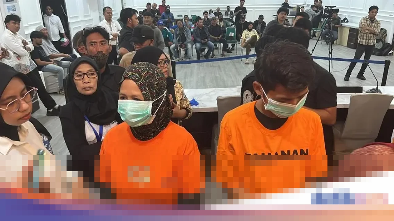 Kapolrestabes Makassar: Istri Paksa Suami Perkosa Pekerja, Diduga Cemburu Kapolrestabes Makassar: Istri Paksa Suami Perkosa Pekerja, Diduga Cemburu