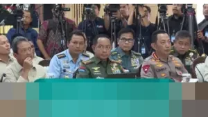 Kapolri Jenderal Listyo Sigit Paparkan Stabilitas Kamtibmas 2025 dalam Retreat Kabinet Merah Putih