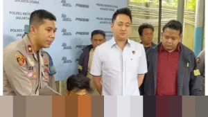 Kapolsek Kelapa Gading Ungkap: “Korban Terseret Tiga Meter, Alami Trauma Berat Akibat Jambret”