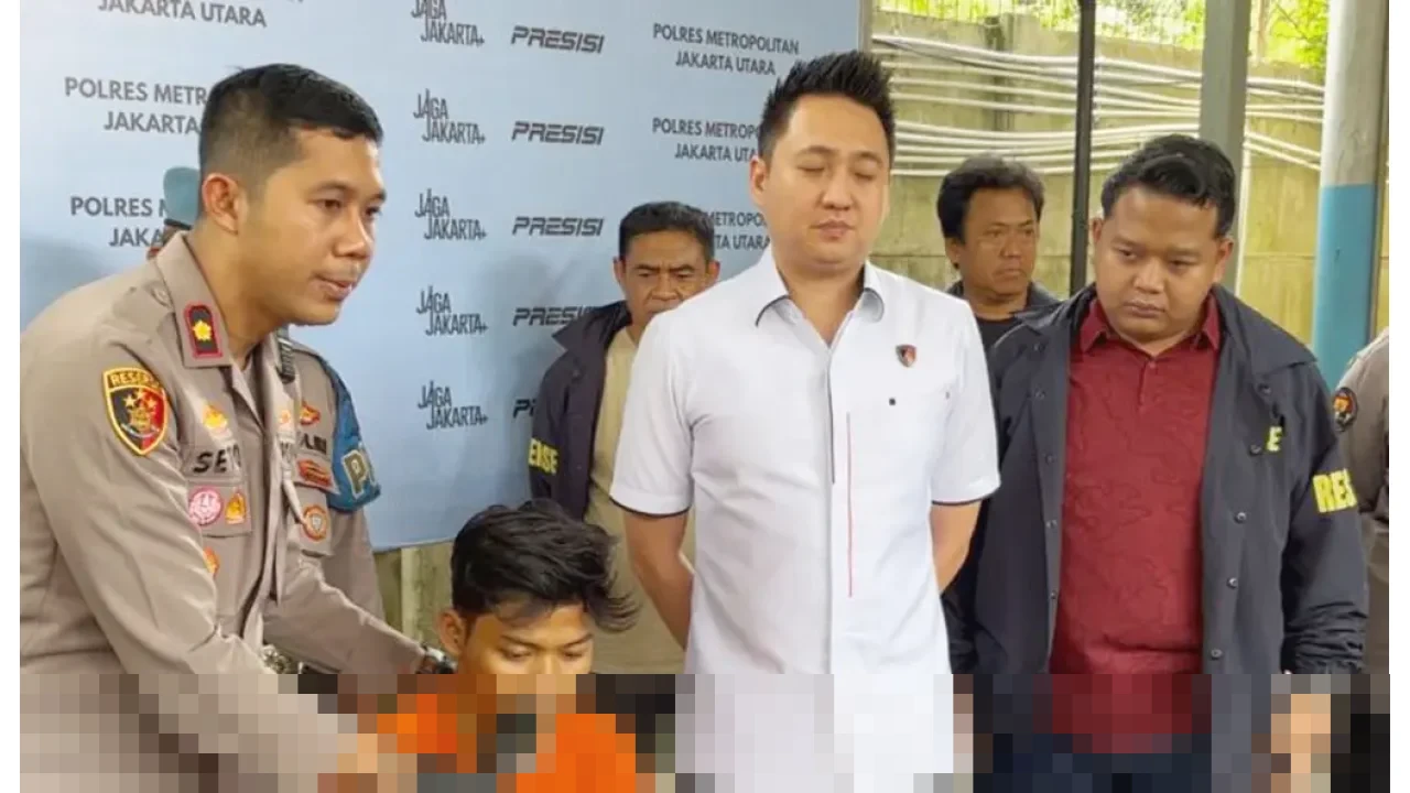 Kapolsek Kelapa Gading Ungkap: “Korban Terseret Tiga Meter, Alami Trauma Berat Akibat Jambret” Kapolsek Kelapa Gading Ungkap: “Korban Terseret Tiga Meter, Alami Trauma Berat Akibat Jambret”