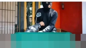 Kapolsek Palmerah: “Pelaku Tembak Warga, Motornya Ditinggal karena Baku Tarik”