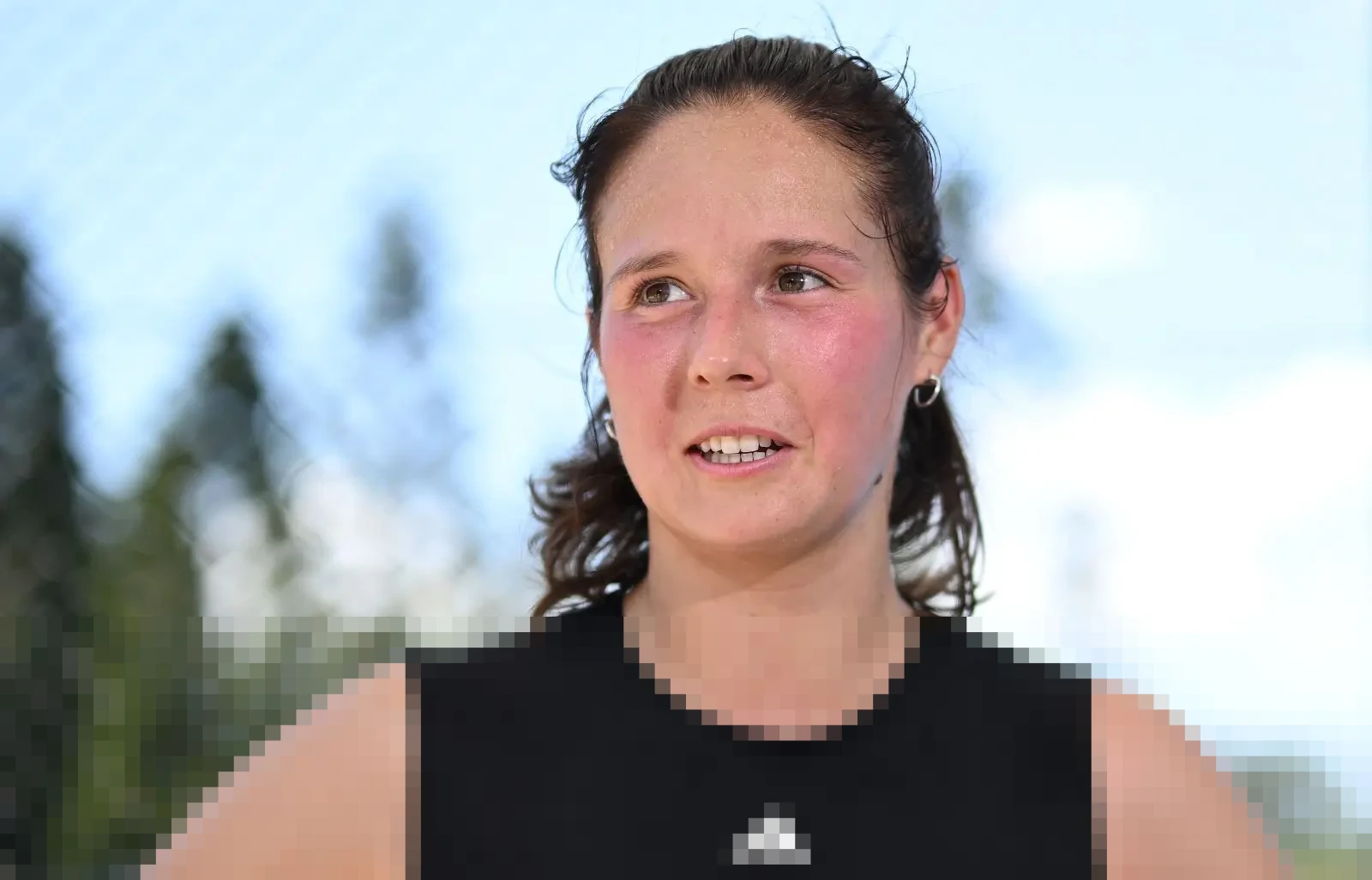 Kasatkina: “Saya Merasa Akhirnya Terisi Kembali,” Siap Tampil di Brisbane International