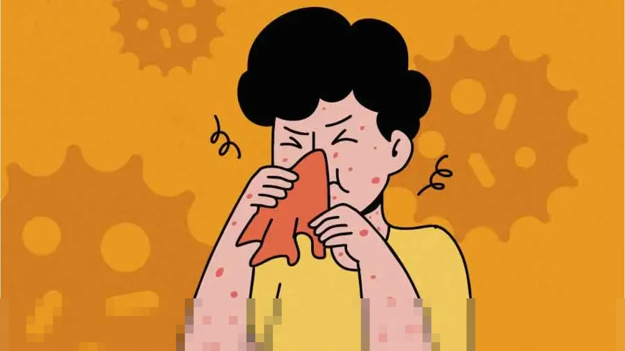 Kasus Super Flu Melonjak di AS, New York Catat Rekor Rawat Inap Tertinggi Kasus Super Flu Melonjak di AS, New York Catat Rekor Rawat Inap Tertinggi