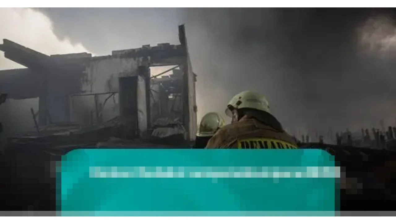 Kebakaran Hebat Landa Rumah Tinggal di Grogol Petamburan, 13 Unit Damkar Dikerahkan untuk Padamkan Api