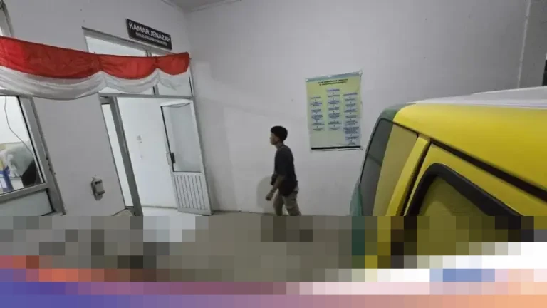 Kecelakaan Jetski di Palabuhanratu: Warga Negara Arab Saudi Tewas Terbentur Bodi Kendaraan