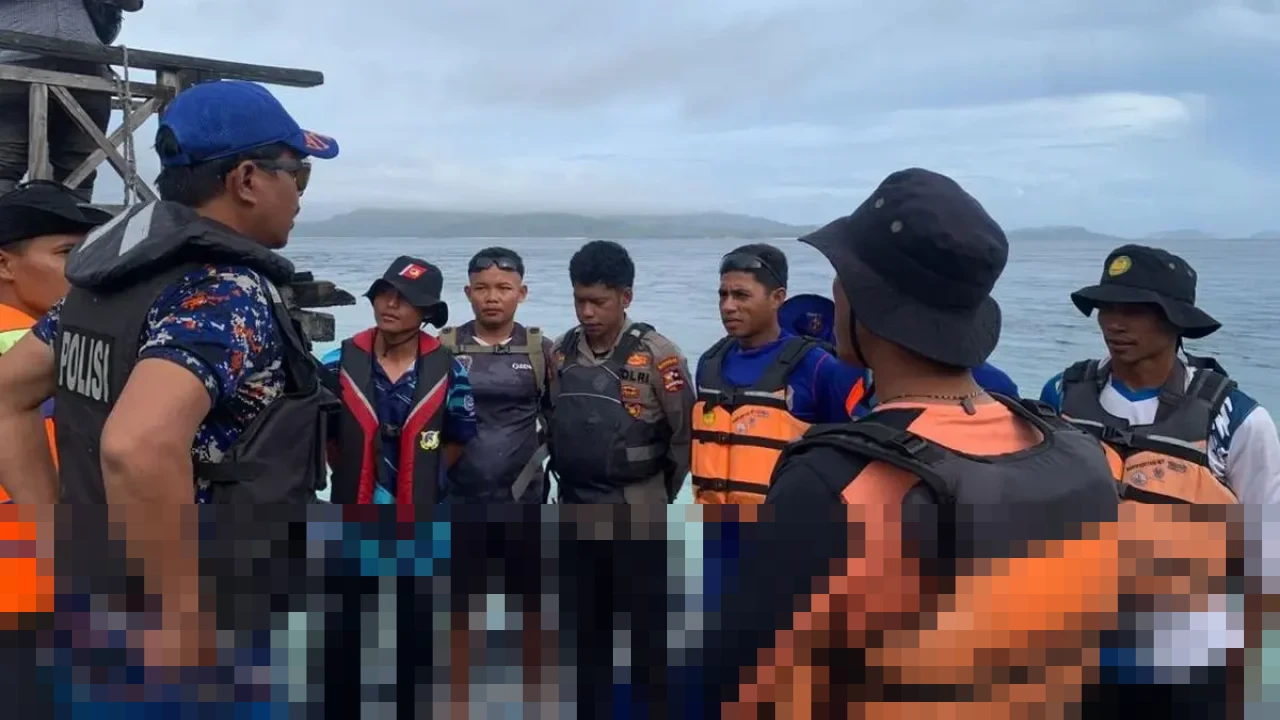 Kedubes Spanyol Minta Operasi SAR Korban Kapal Karam Labuan Bajo Diperpanjang Dua Hari