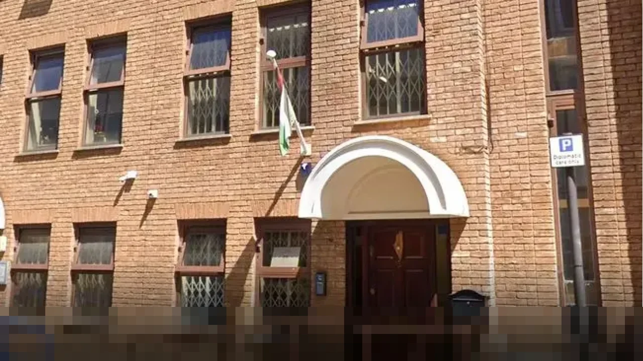 Kedutaan Palestina Resmi Berdiri di London, Duta Besar Zomlot: Ini Hari Harapan