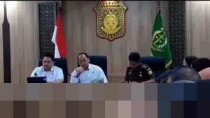 Kejagung Umumkan 101 Jaksa Dijatuhi Hukuman Disiplin Sepanjang 2025, 69 Diantaranya Sanksi Berat